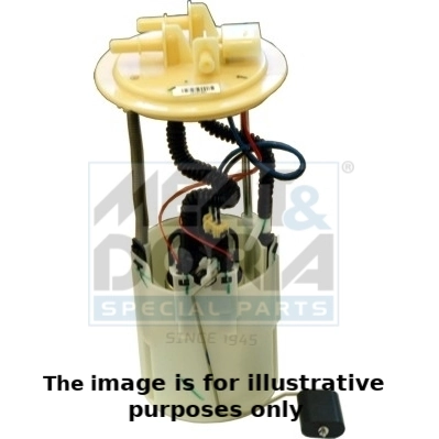 Fuel Feed Unit